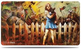 Ultra-Pro Playmat Darkside of Oz